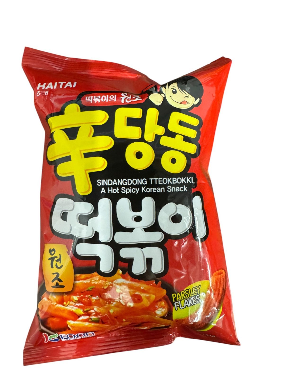 HAITAI Topoki snack