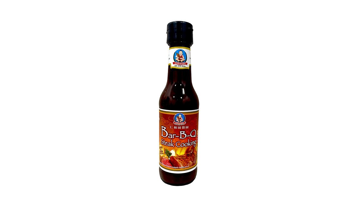 DEKSOMBOON BBQ stejková omáčka