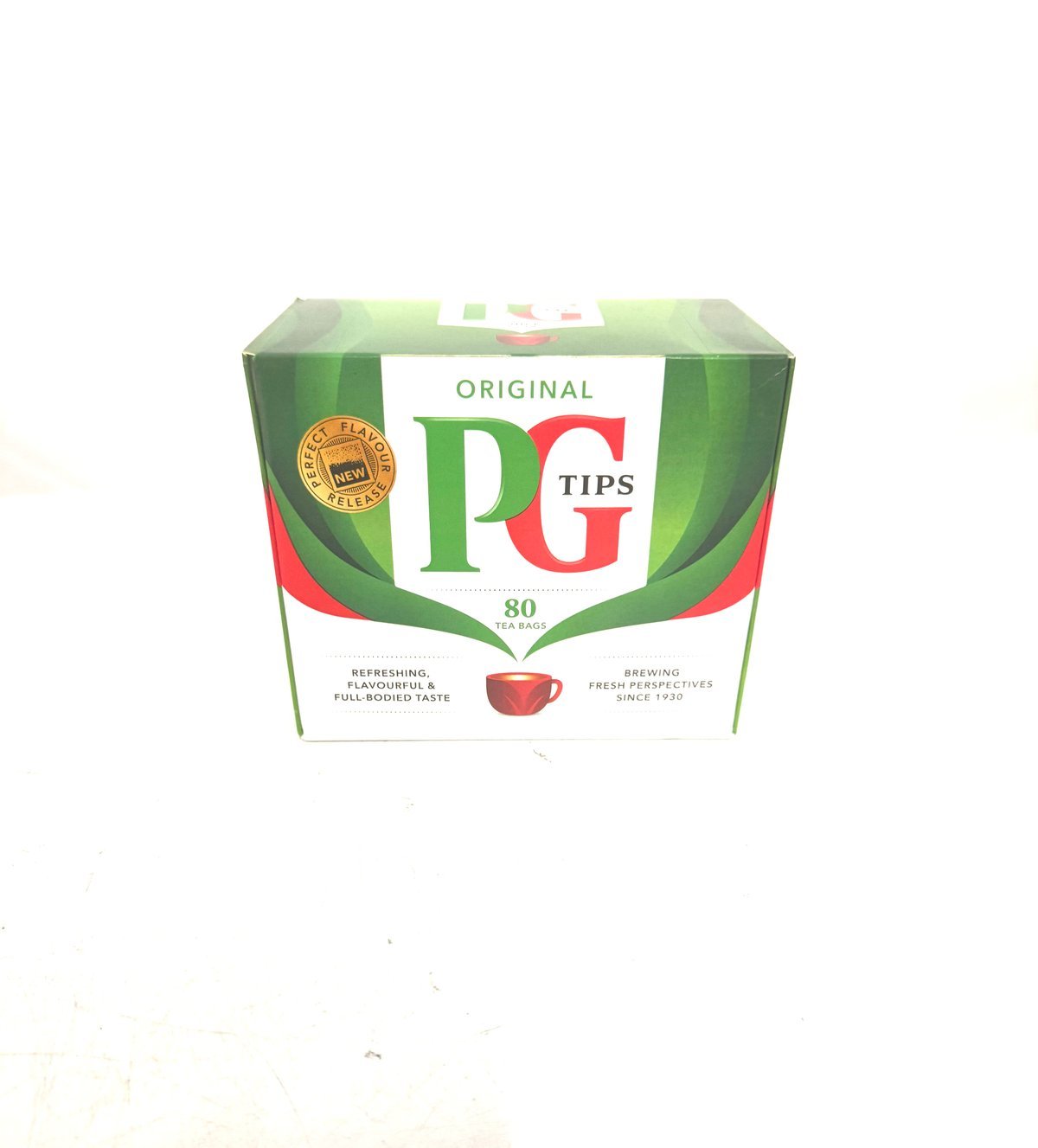 PG Čierny čaj