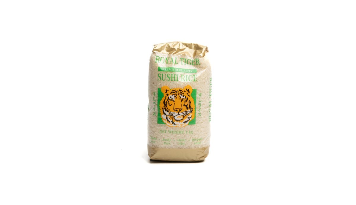 ROYAL TIGER Sushi ryža