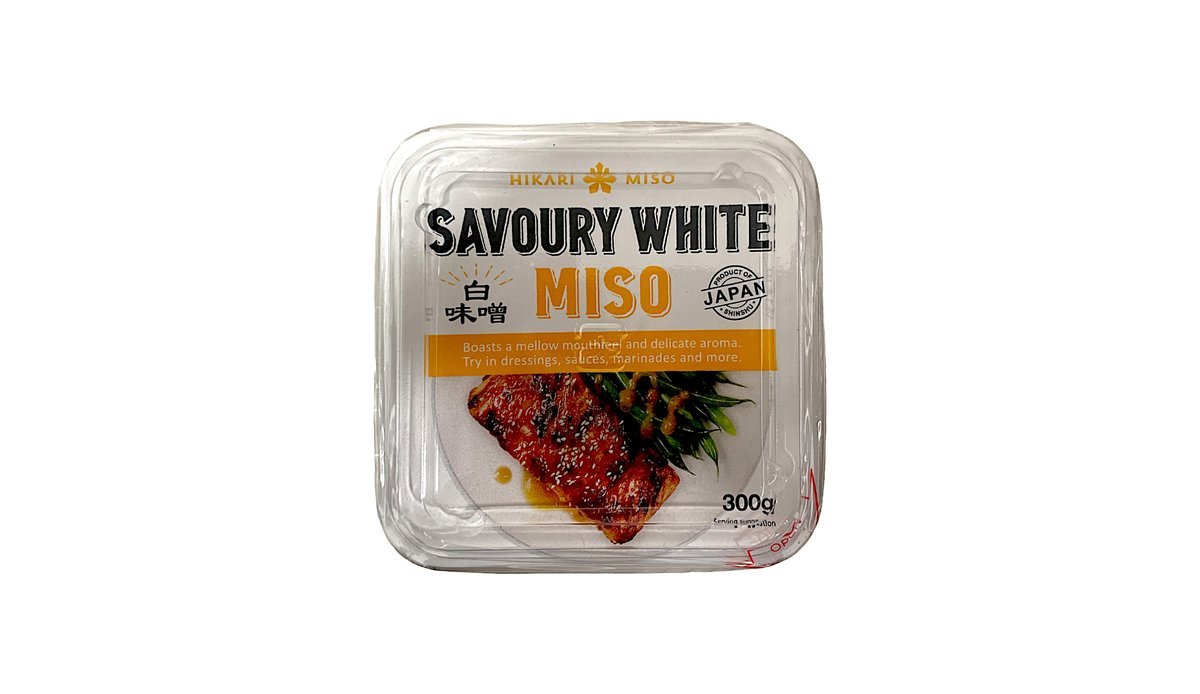HIKARI biela miso pasta