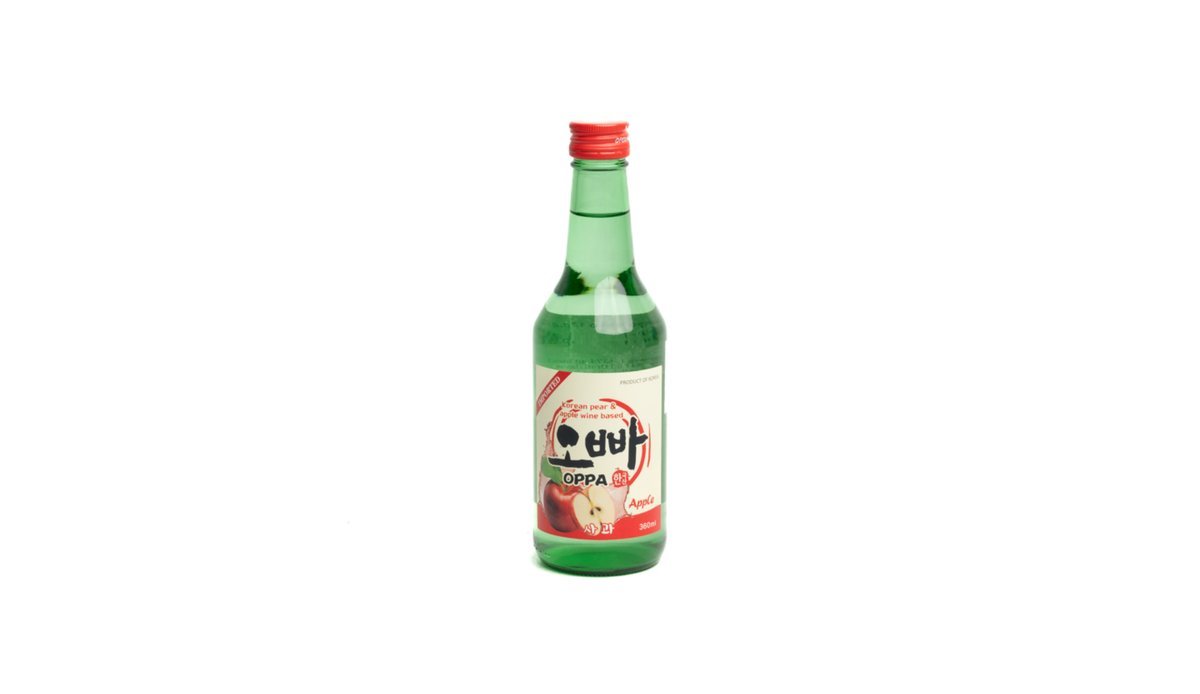 OPPA Soju jablko