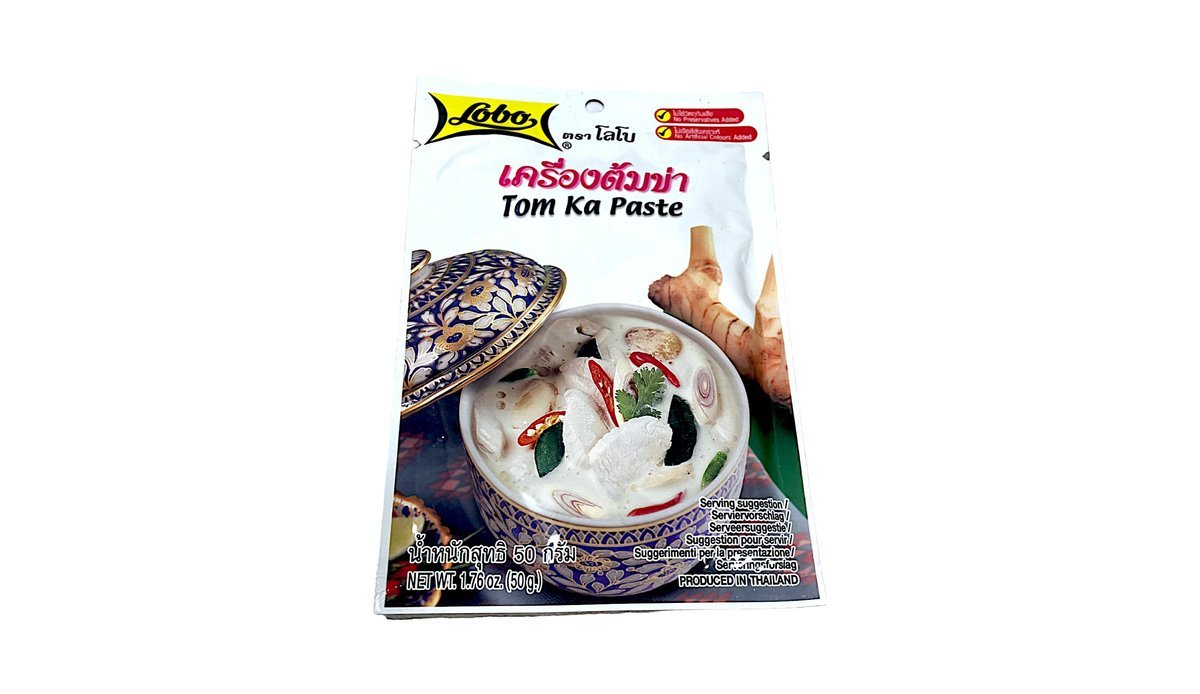 LOBO Tom Kha pasta
