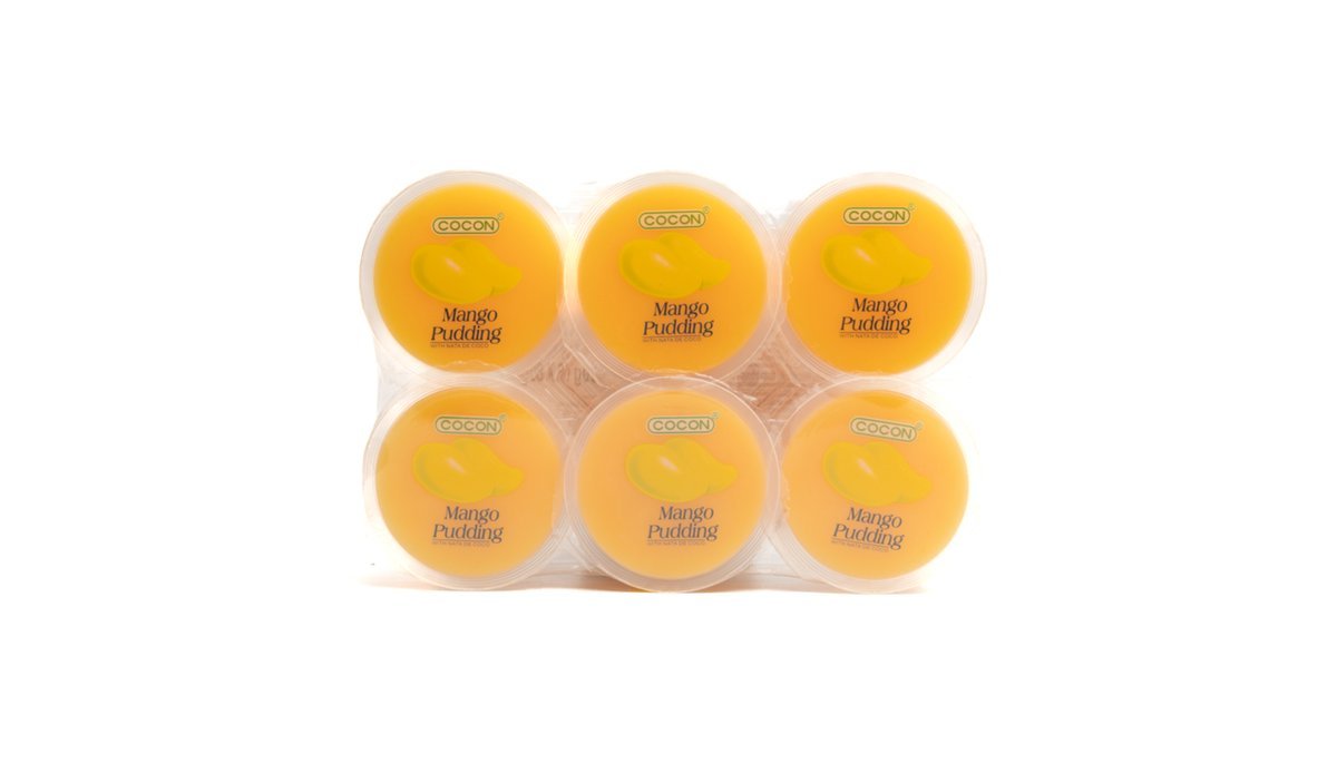 COCON Jelly puding mango