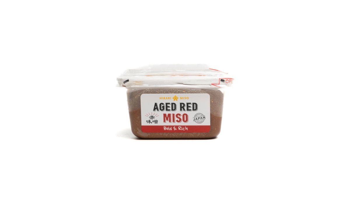 HIKARI Červená miso pasta