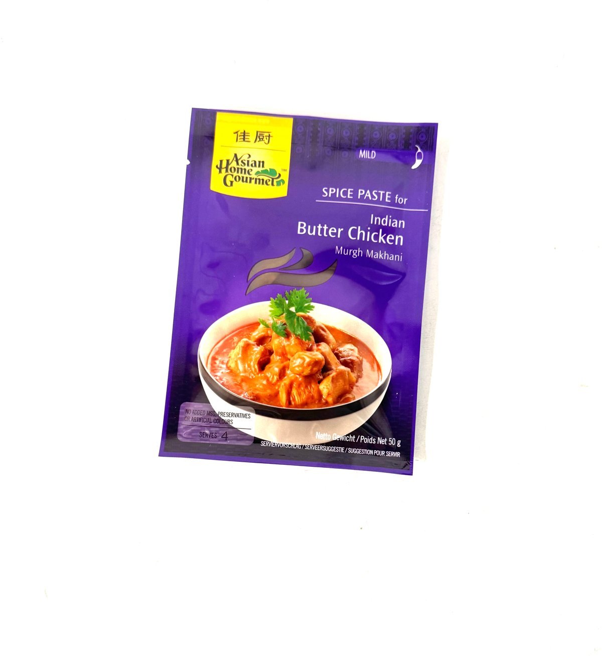 AHG Pasta na maslové kura
