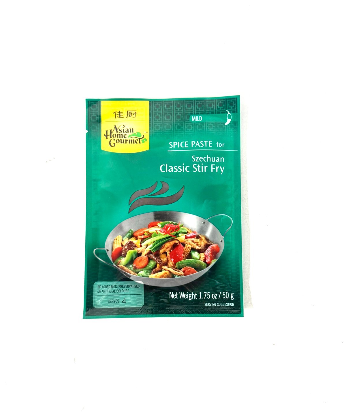 AHG Pasta na sečuánsku panvičku
