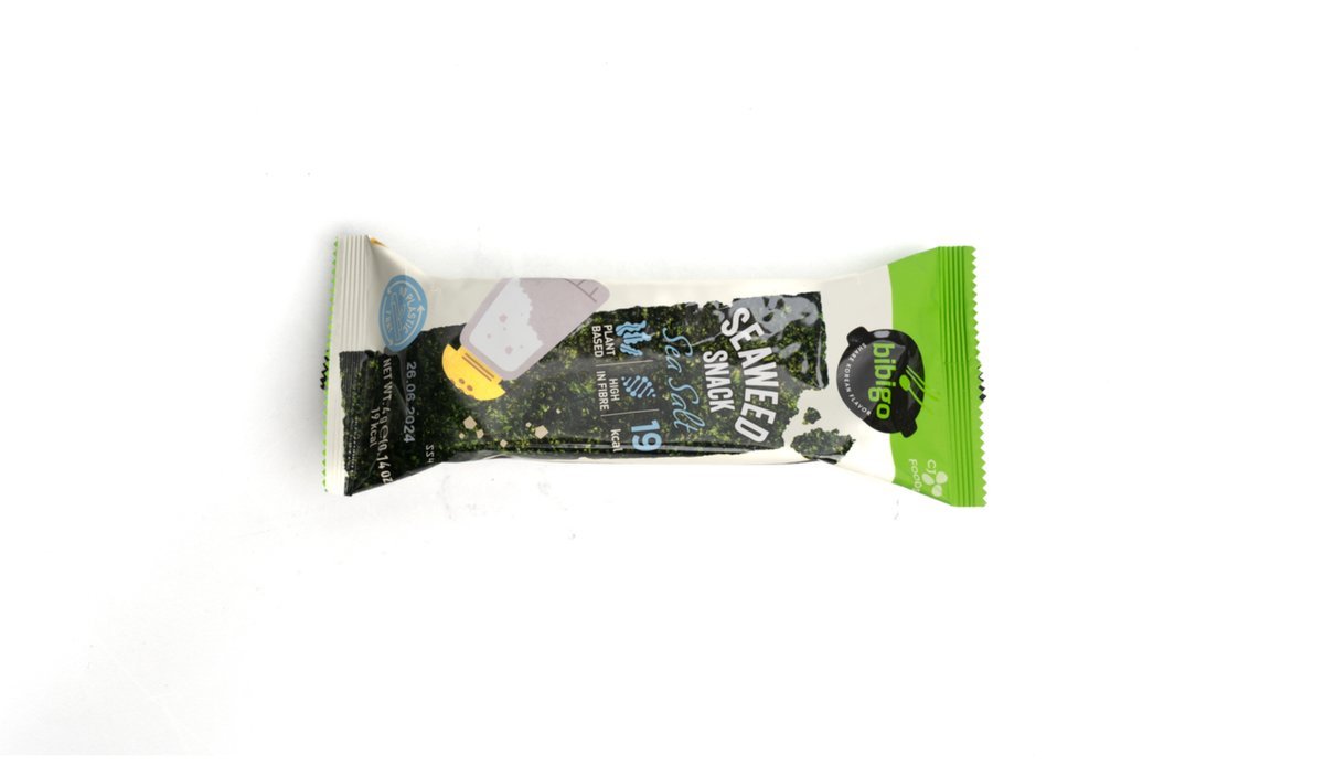 BIBIGO Riasový snack s morskou soľou