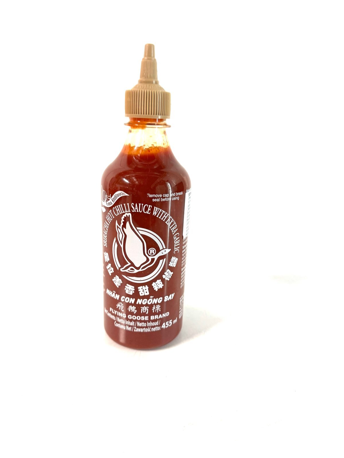 FG Sriracha s cesnakom 455ml