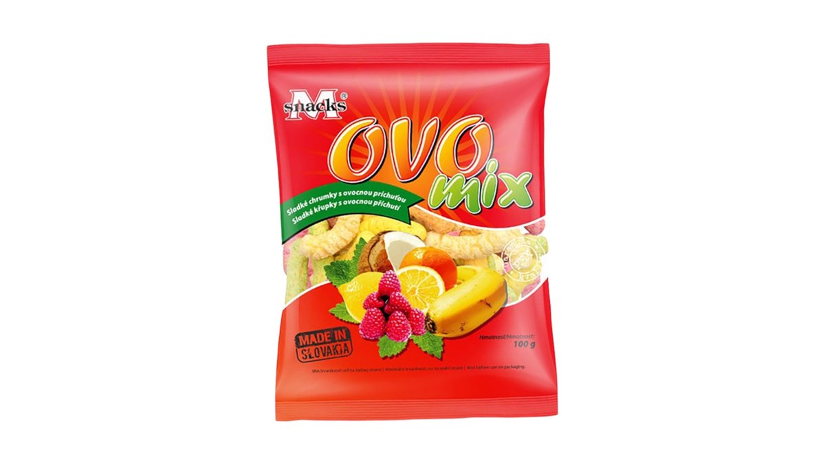OVO mix sladké 100g