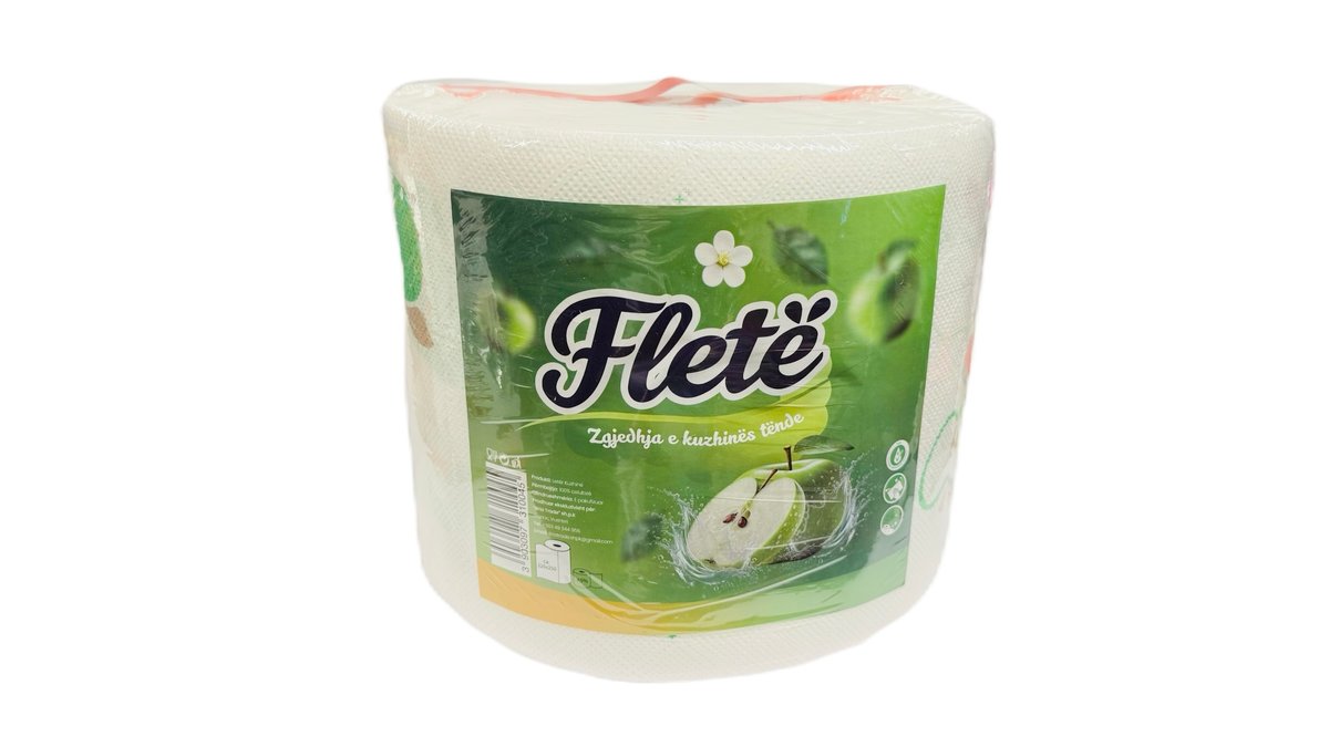 Fletë Letër Kuzhine 250sheets