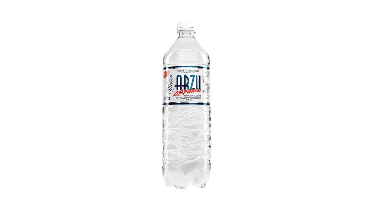 Вода Arzu негазированная 1 л
