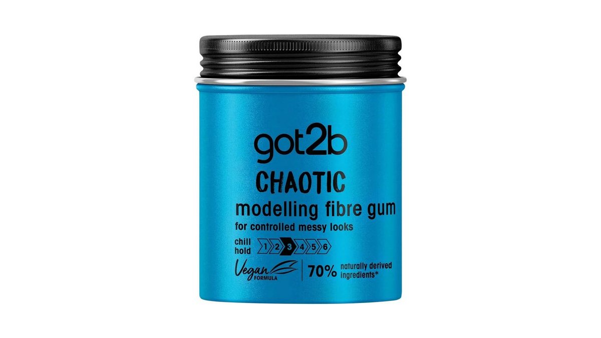 Паста для волос got2b chaotic 100 мл