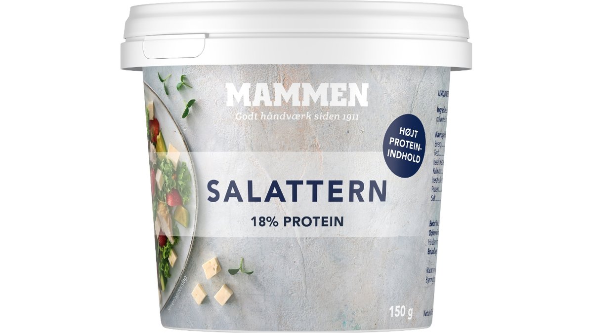 Mammen salattern 150 g 150 g