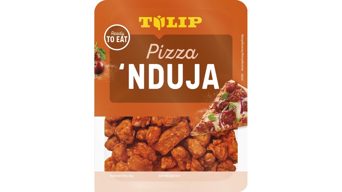 Tulip Nduja 100 G