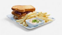 Objednať Nashville Hot sandwich (palivé/spicy)