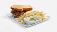 Objednať Čikin sendvič / Chicken  sandwich