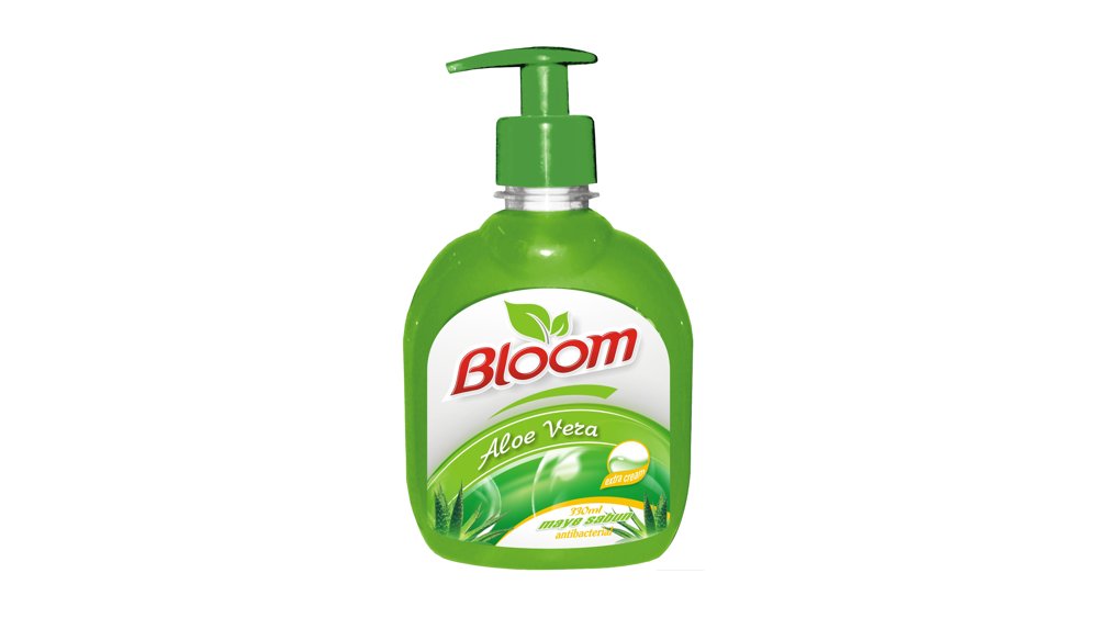 Bloom Maye Sabun Aloe 1 L