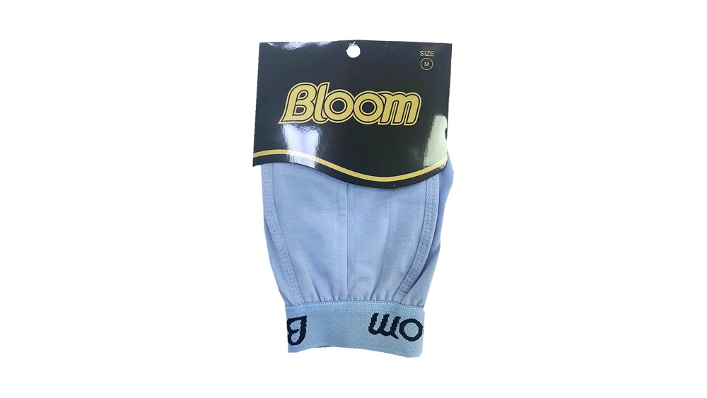 Bloom Kişi Bokser Likralı Tuman S