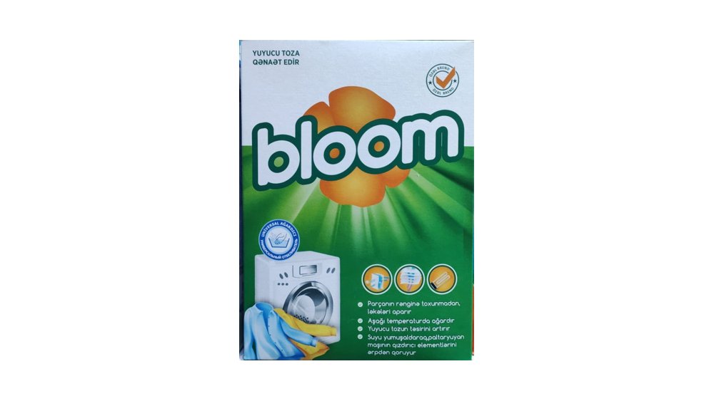 Bloom Ağardıcı Persol 600qr
