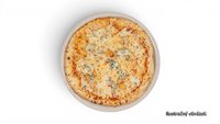 Objednať Quattro formaggi