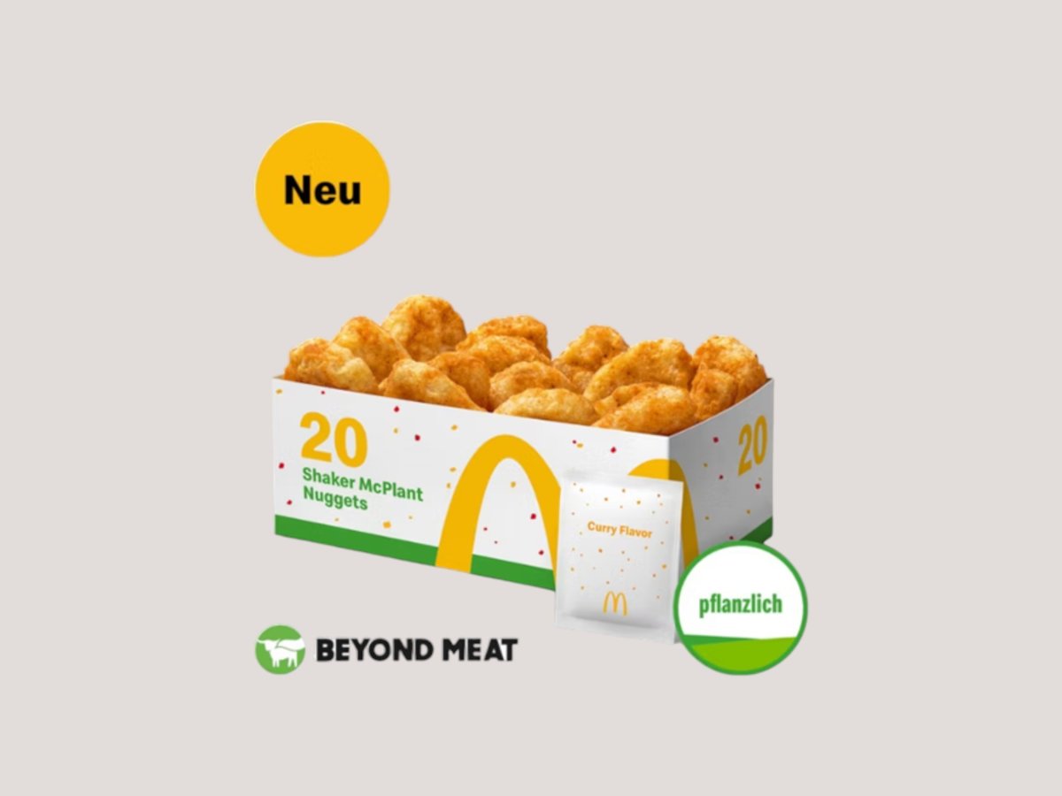 McCaf | McDonald's - Foetz | Wolt