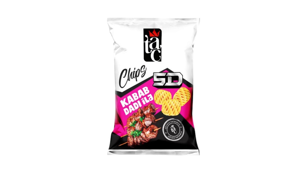 TAC Çips Kabab 65qr
