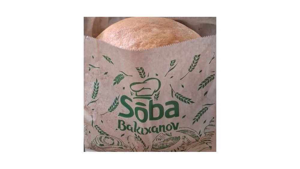 Soba Bakixanov Çörək Paket Böyük