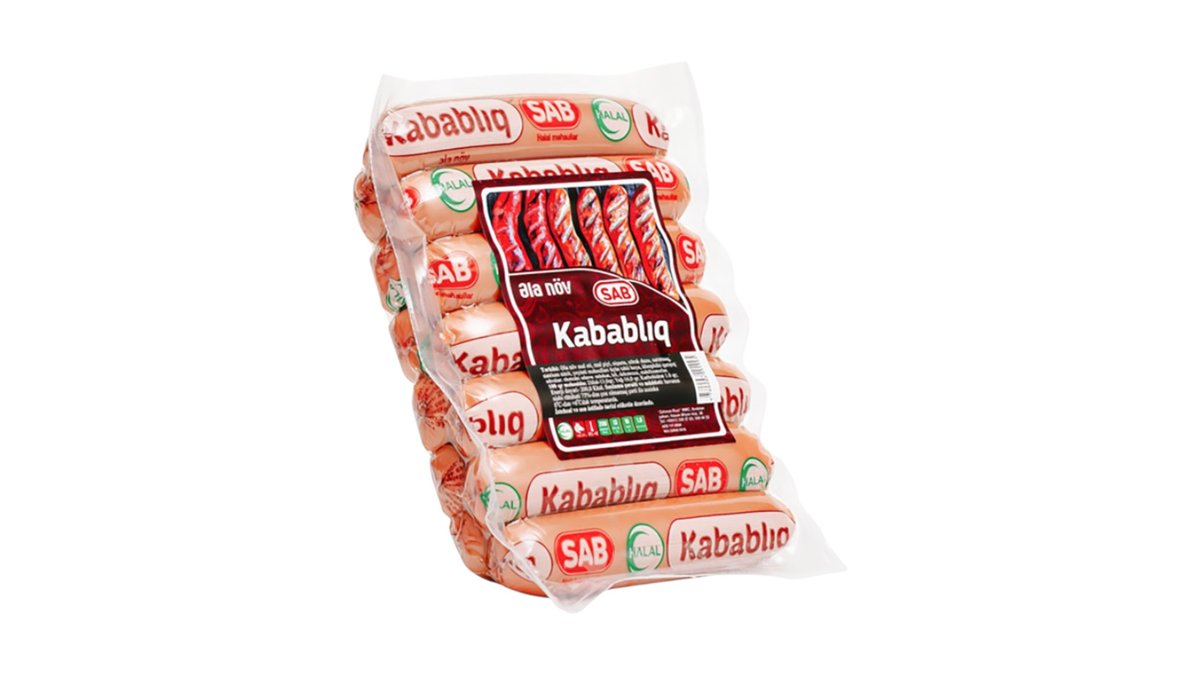 Sab Kabablıq Sosis kq 34194