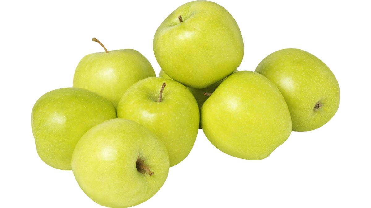 Æble Grøn