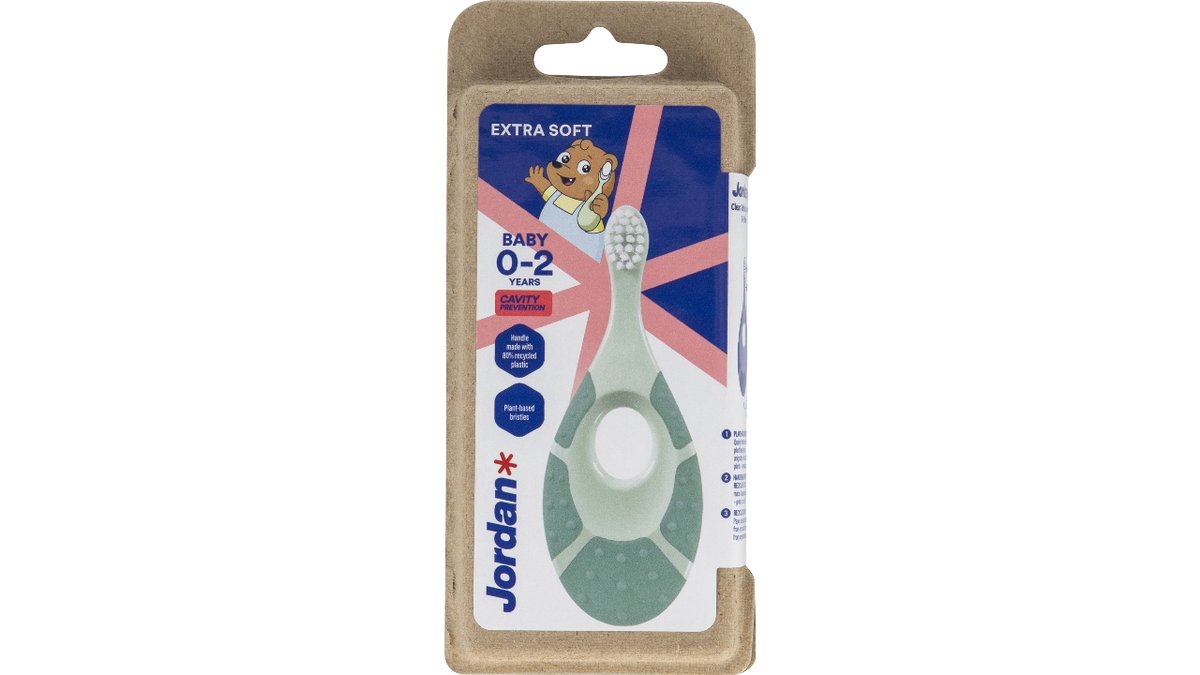 Jordan Smile Care Baby 0-2 År