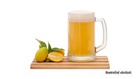 Objednať Čapovaný Radler citrónový nealko 1l
