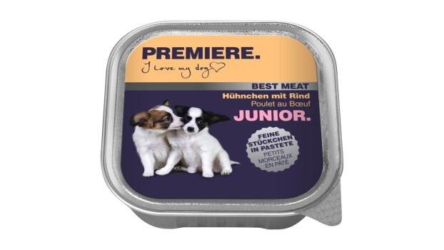 bio-hundefutter Yarrah Bio-Hundefutter Vega Wheat-Free