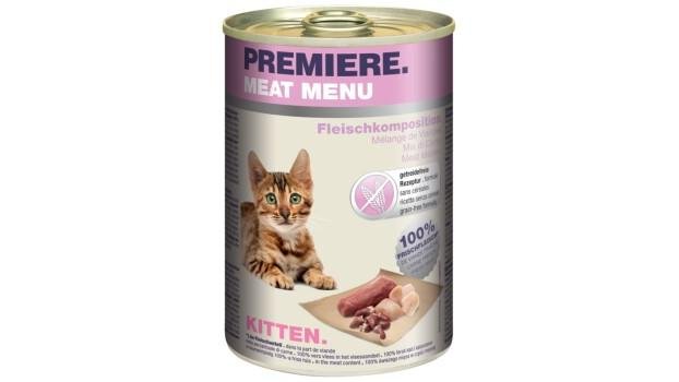 PREMIERE Best Meat Junior Huhn und Rind 1x400 g | Fressnapf Moosach | Wolt