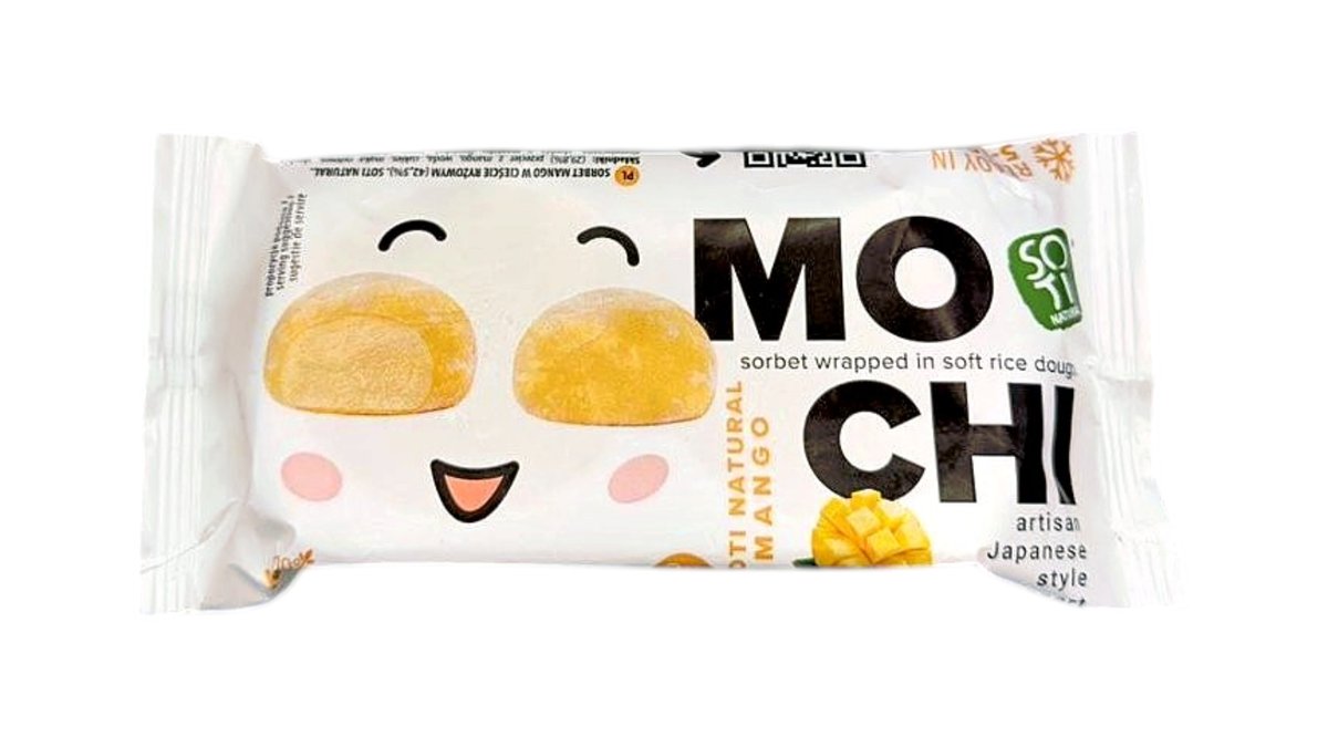 Mochi mango me dy cop