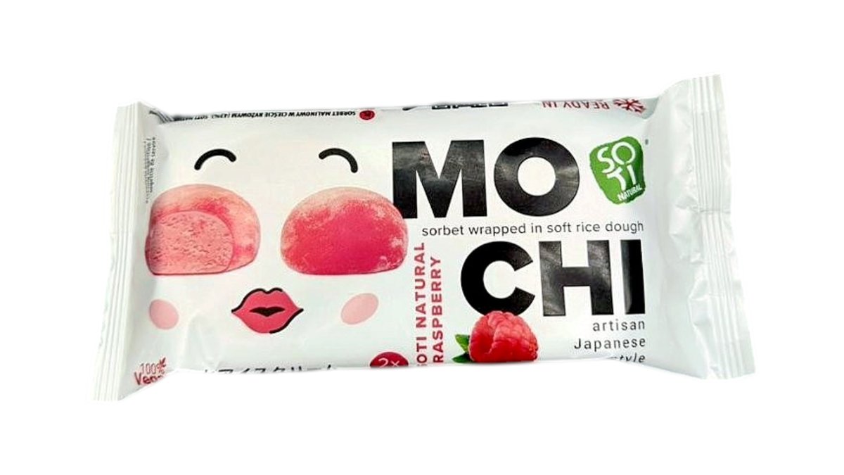 Mochi malin me dy cop