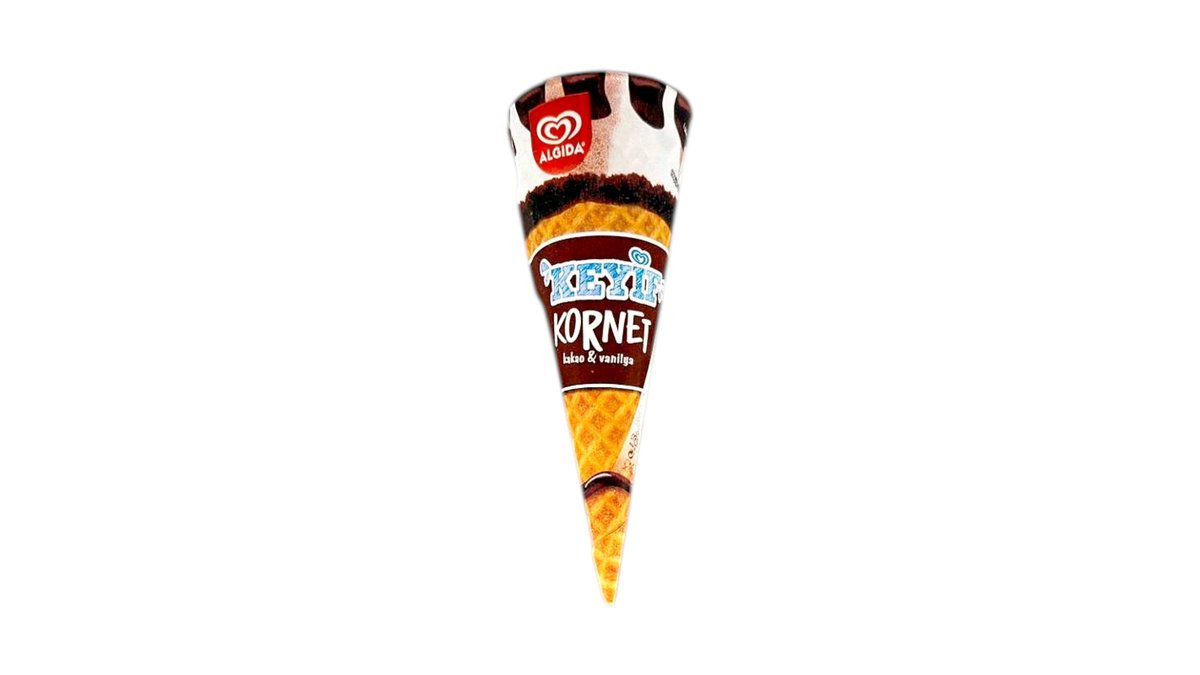 Kornet keyif qoko