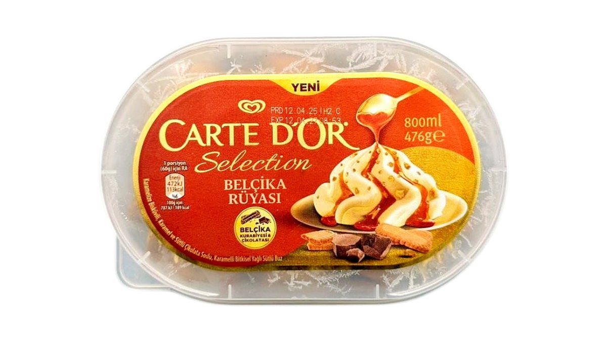 Cate dor karamel