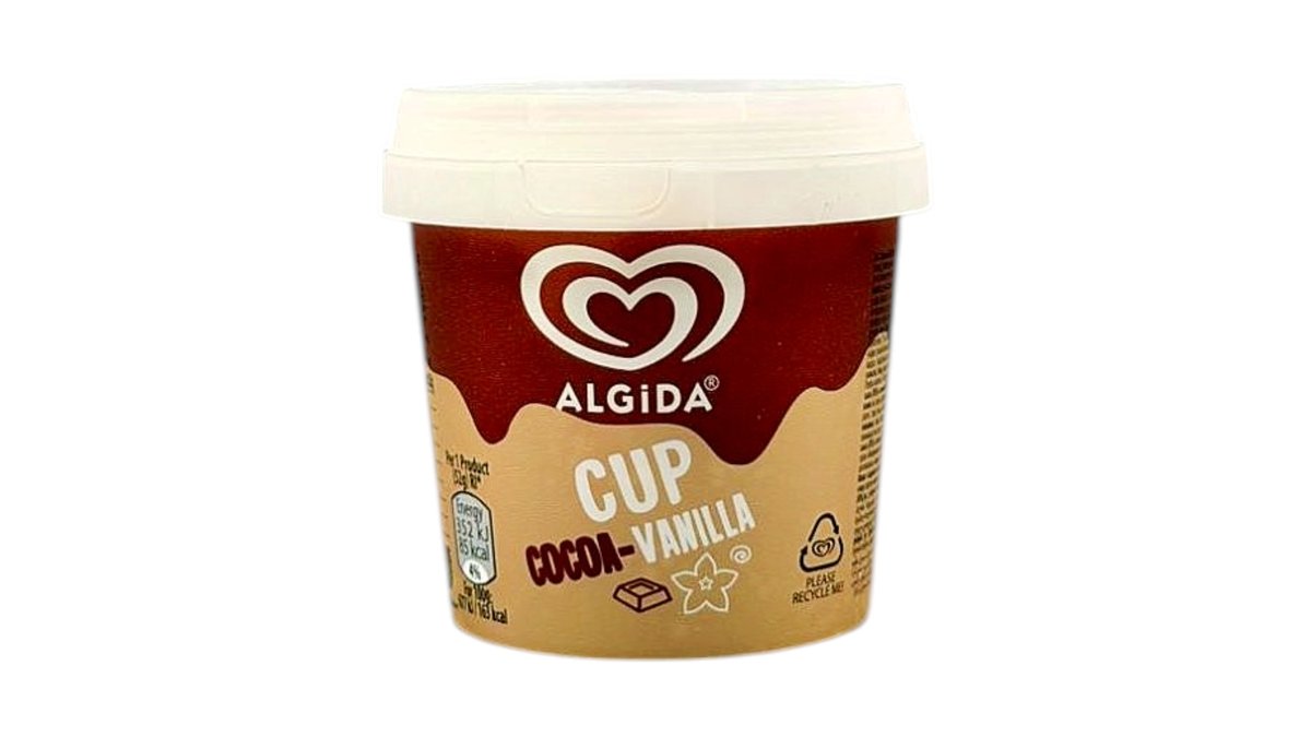 Algida cup qoko
