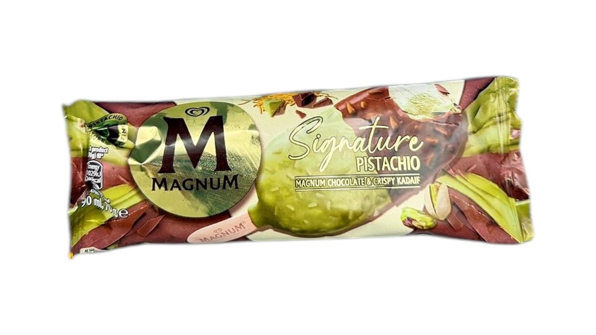 Magnum pistaqio