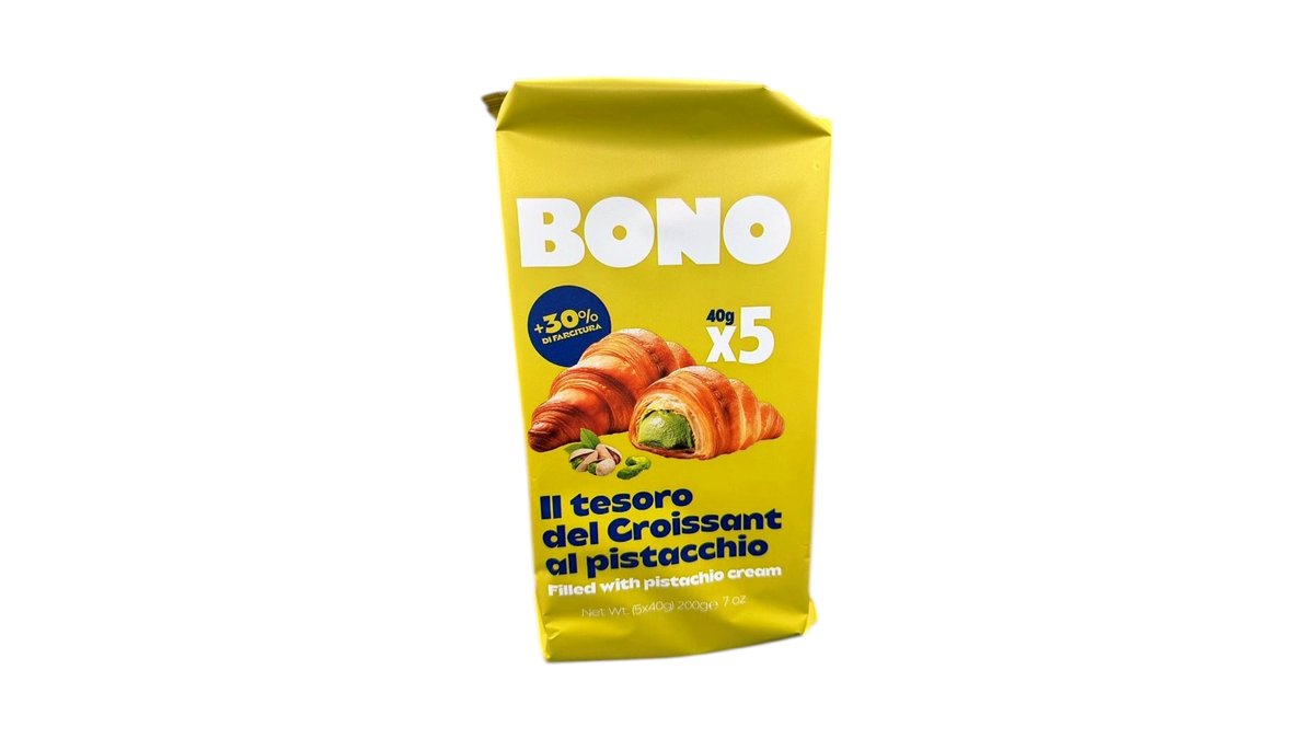 Bono pistaqio familjare