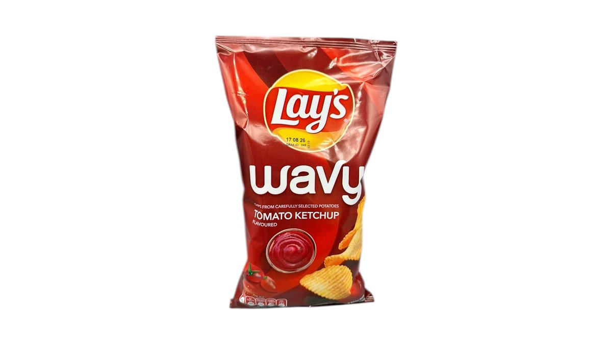 Lays tomato