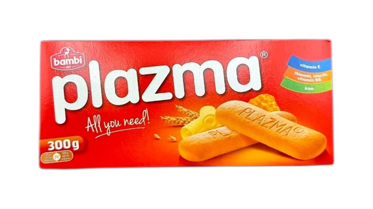 Plazma 300 gr dy rensh