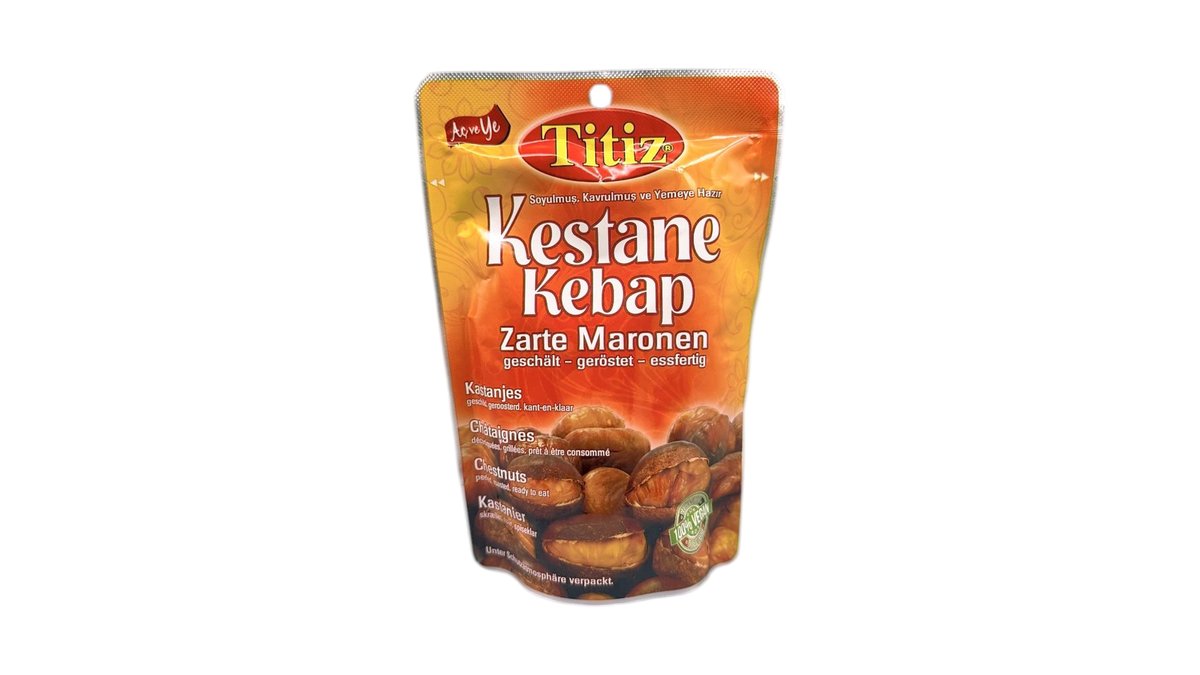 Geshtenja pjekur