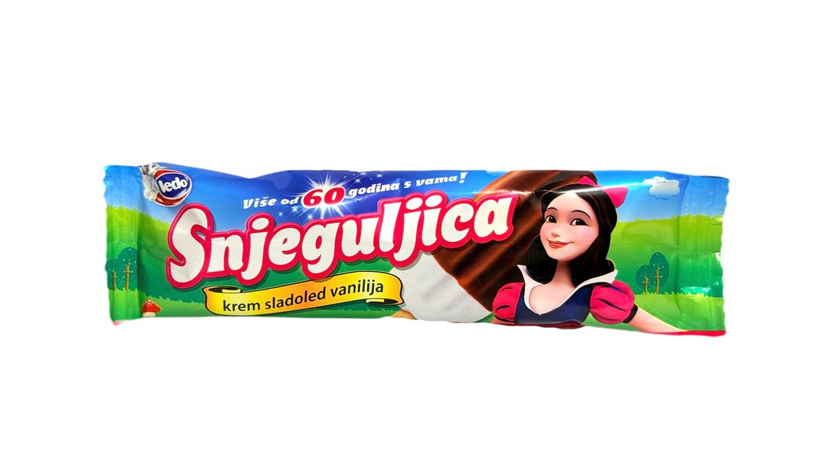 Snjegulica Vanilla Choco 65ml