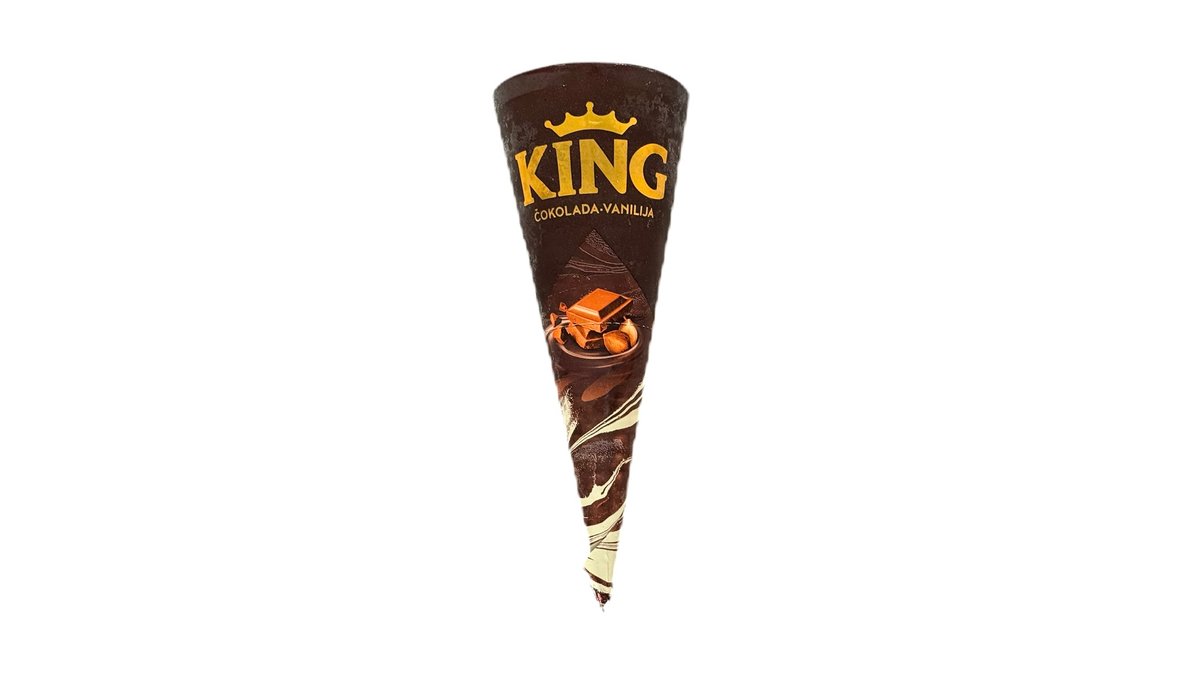 King Maximo Cokolada 160ml
