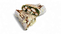 Objednať Cezar Wrap s grilovaným kuracím mäsom