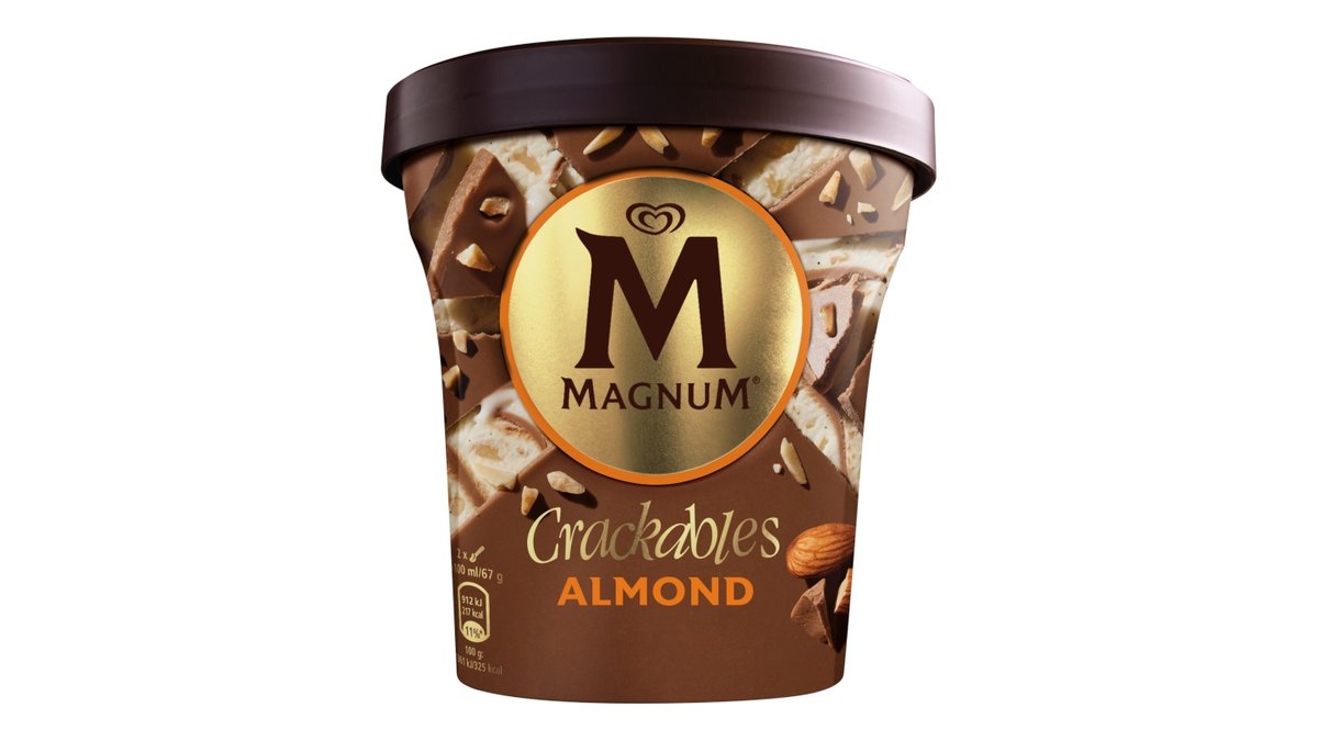 Magnum Almond