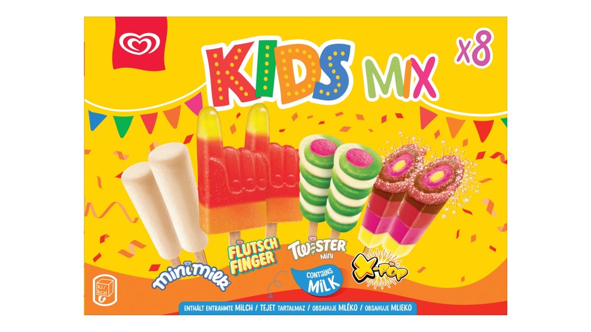Algida Kids Mix