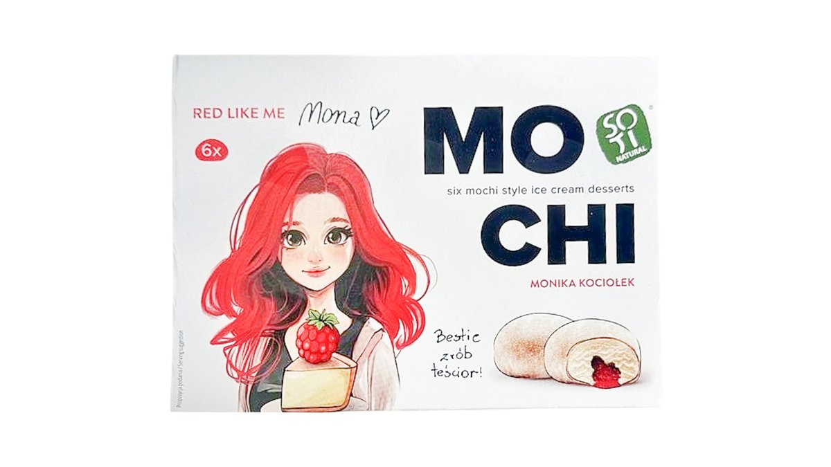 Mochi malin